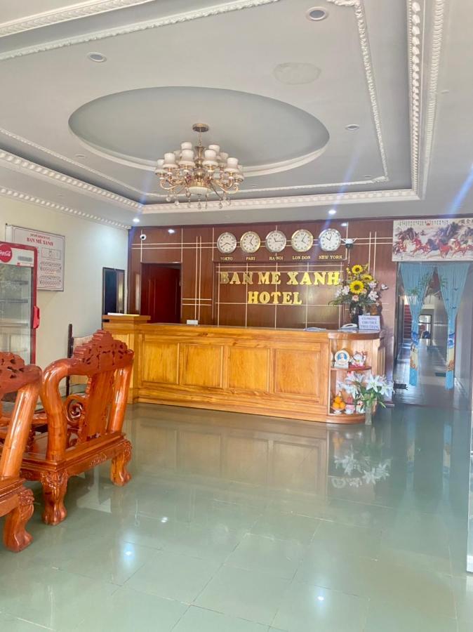 Khach San Ban Me Xanh Hotel Buon Ma Thuot Kültér fotó