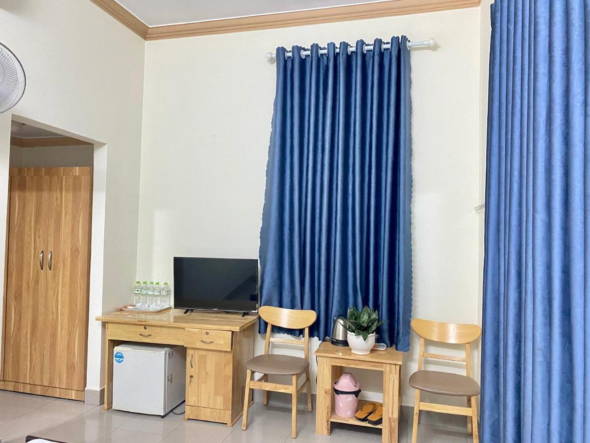 Khach San Ban Me Xanh Hotel Buon Ma Thuot Kültér fotó