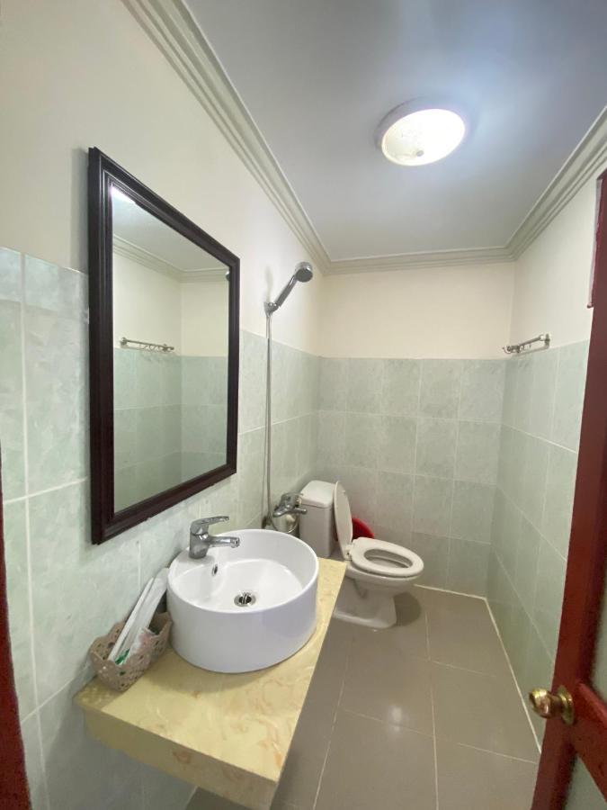 Khach San Ban Me Xanh Hotel Buon Ma Thuot Kültér fotó
