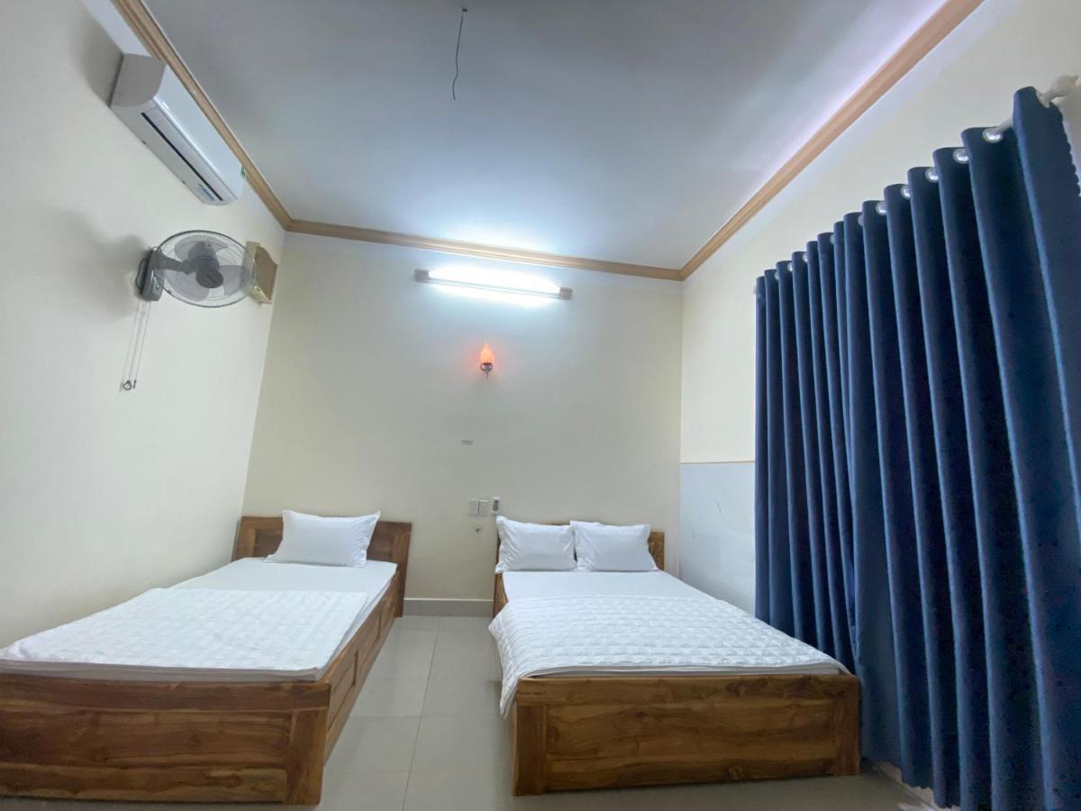 Khach San Ban Me Xanh Hotel Buon Ma Thuot Kültér fotó