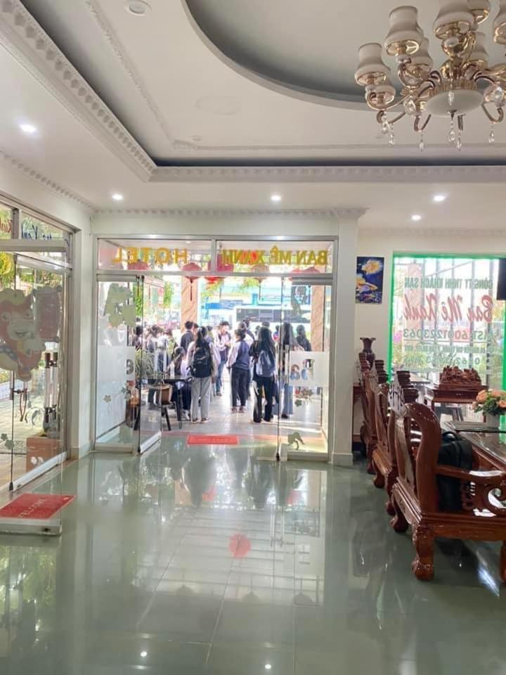Khach San Ban Me Xanh Hotel Buon Ma Thuot Kültér fotó