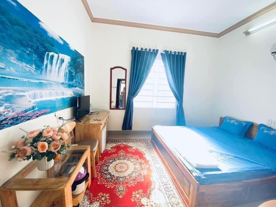 Khach San Ban Me Xanh Hotel Buon Ma Thuot Kültér fotó