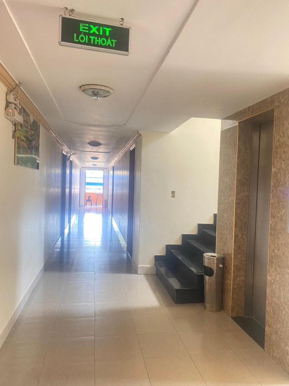 Khach San Ban Me Xanh Hotel Buon Ma Thuot Kültér fotó