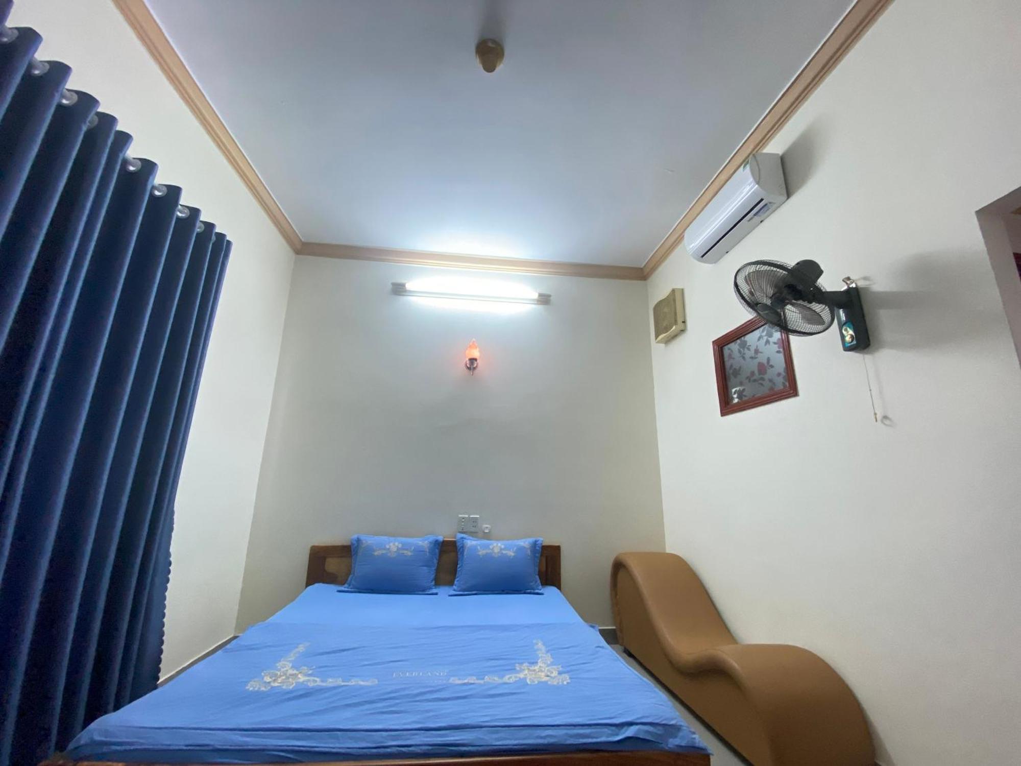 Khach San Ban Me Xanh Hotel Buon Ma Thuot Kültér fotó