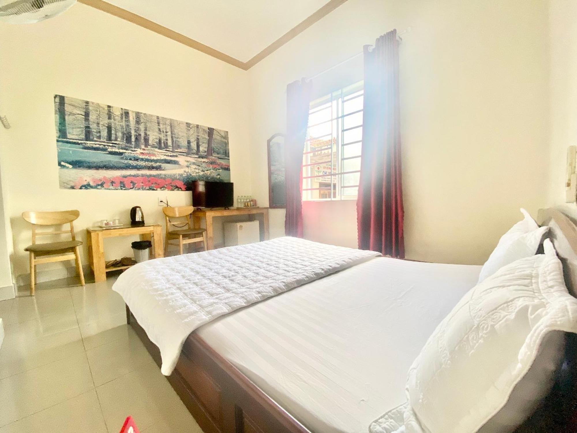 Khach San Ban Me Xanh Hotel Buon Ma Thuot Kültér fotó