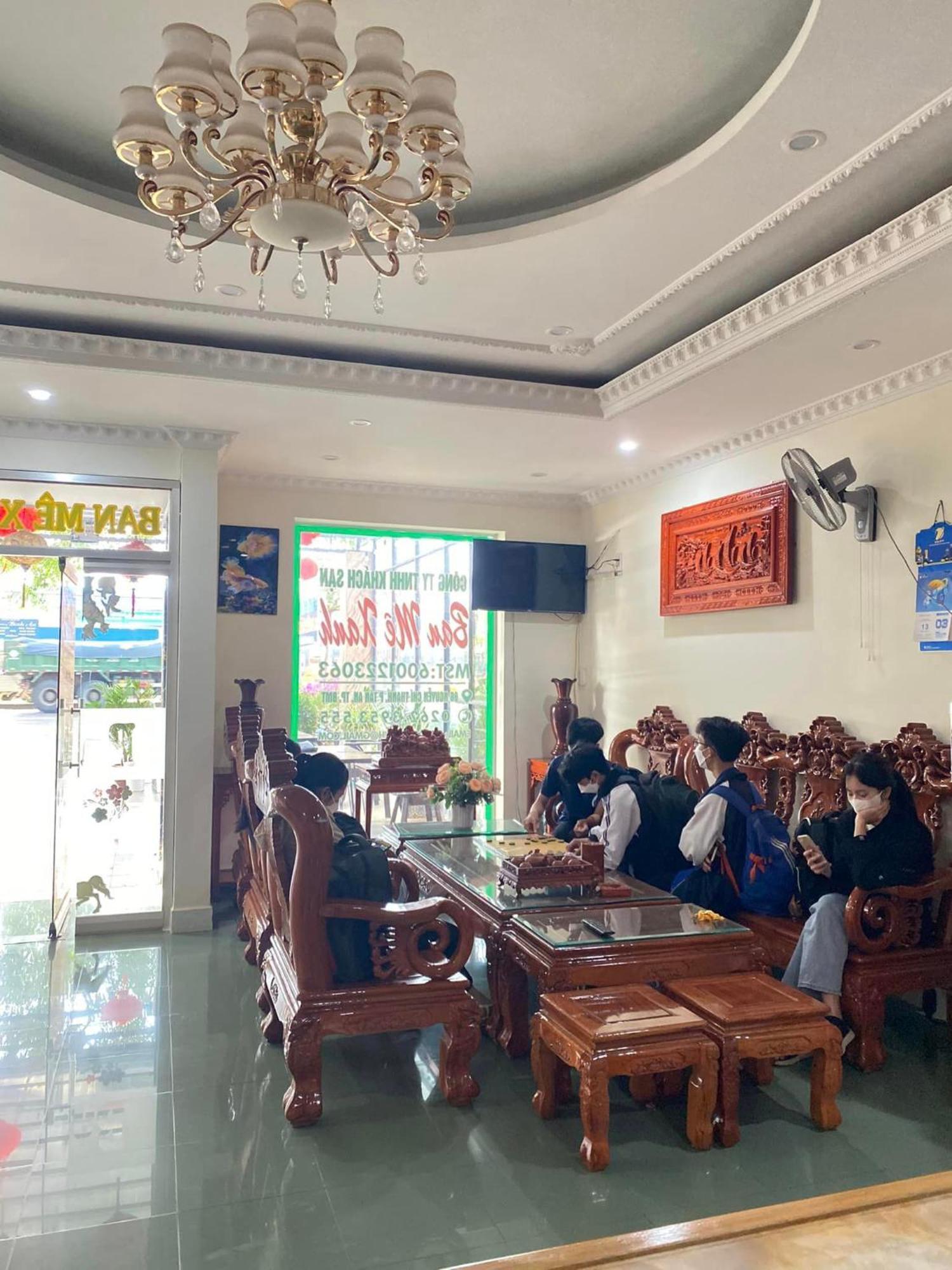 Khach San Ban Me Xanh Hotel Buon Ma Thuot Kültér fotó