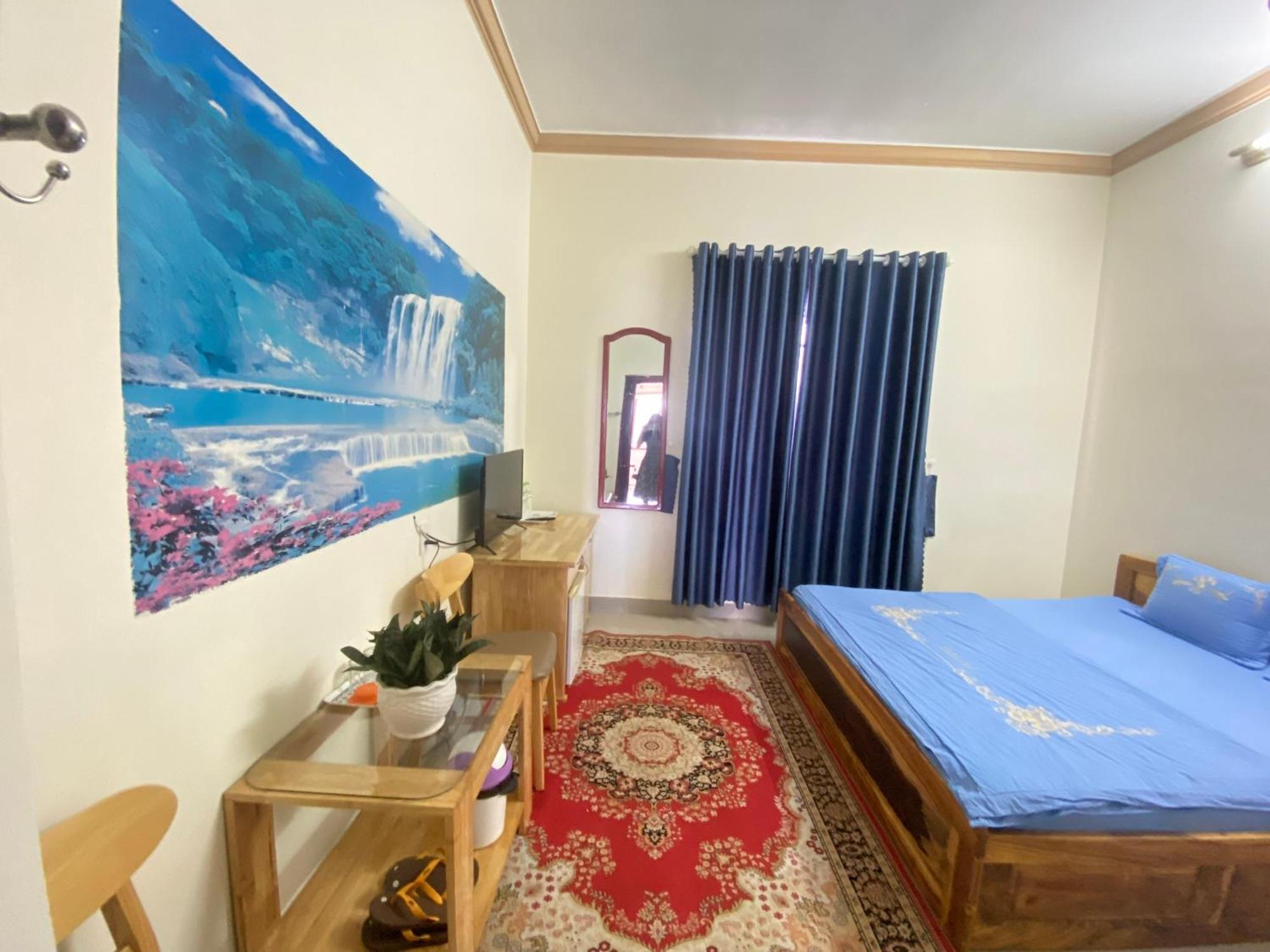 Khach San Ban Me Xanh Hotel Buon Ma Thuot Kültér fotó